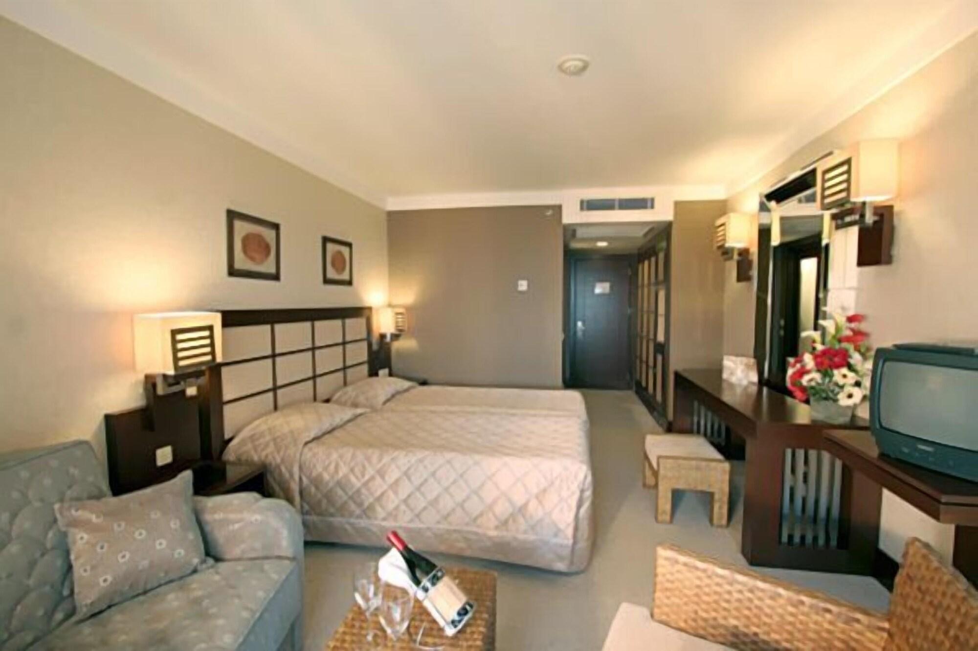 Mirada Del Mar Hotel Goynuk  Exterior photo