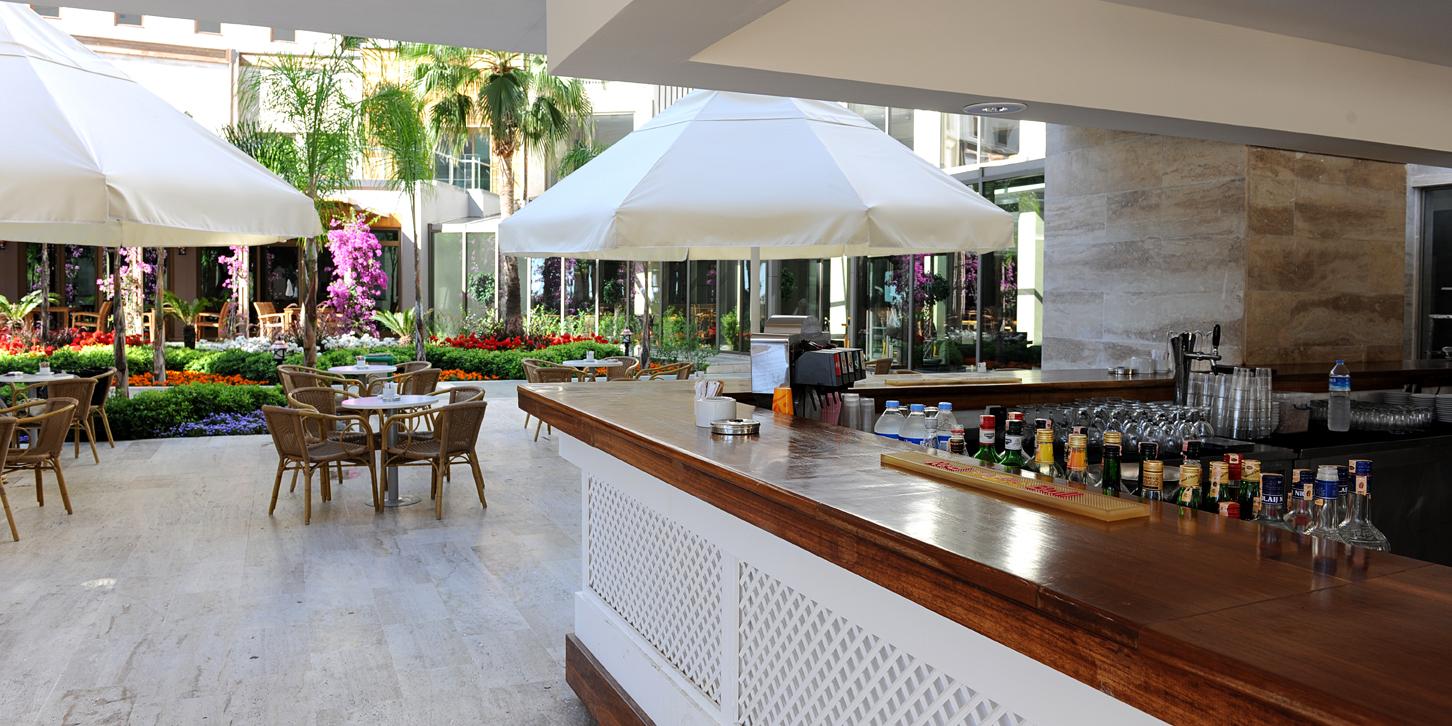 Mirada Del Mar Hotel Goynuk  Exterior photo