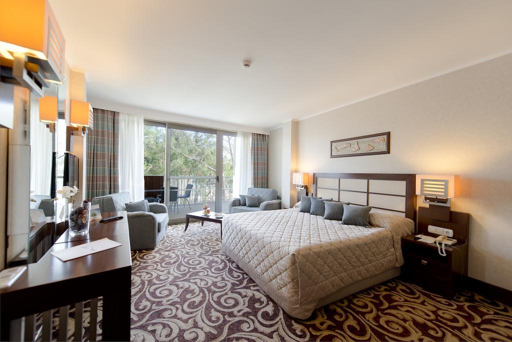 Mirada Del Mar Hotel Goynuk  Room photo