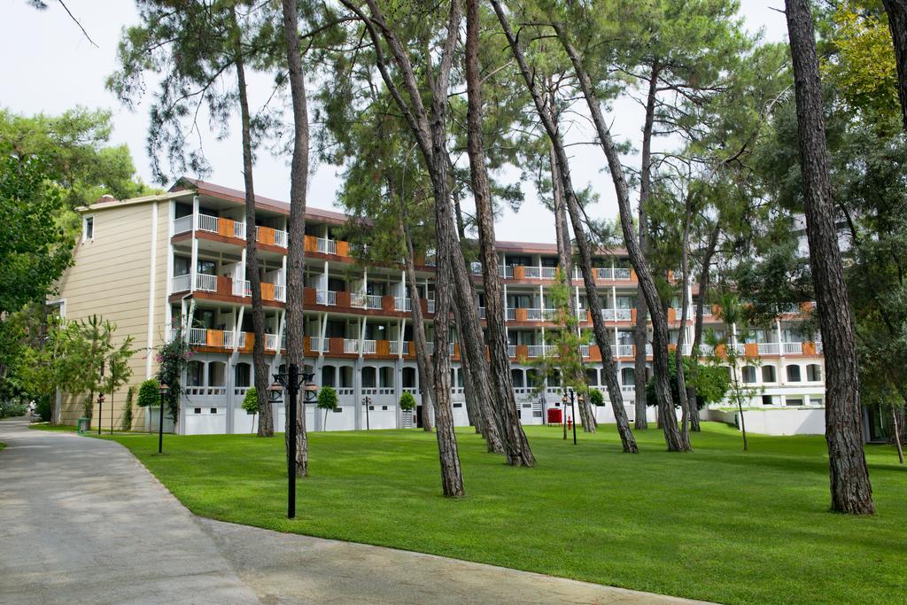 Mirada Del Mar Hotel Goynuk  Exterior photo