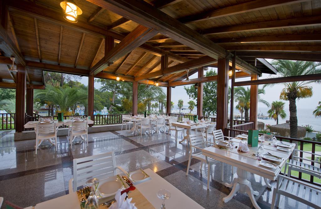 Mirada Del Mar Hotel Goynuk  Exterior photo