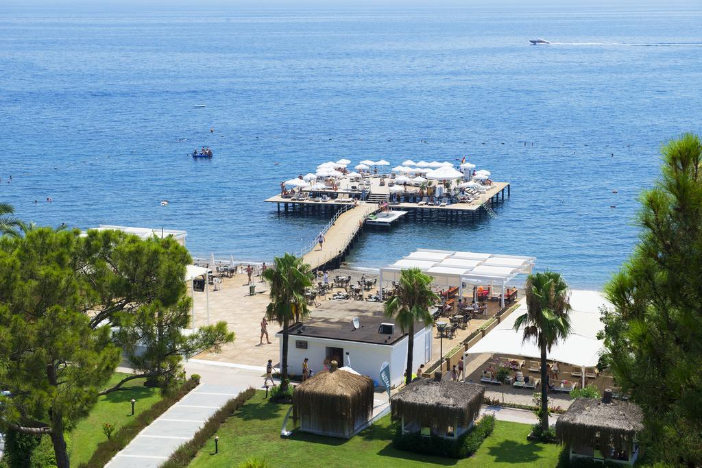 Mirada Del Mar Hotel Goynuk  Exterior photo
