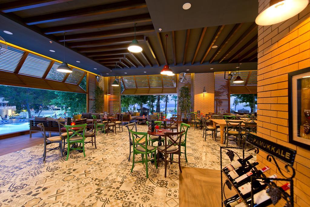 Mirada Del Mar Hotel Goynuk  Exterior photo