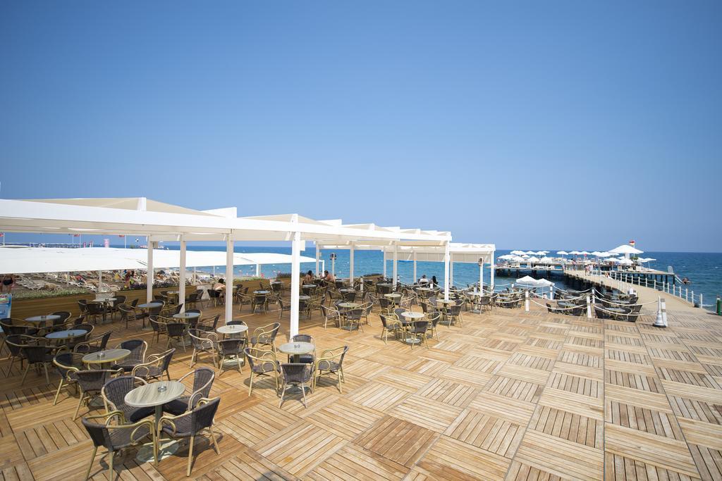 Mirada Del Mar Hotel Goynuk  Exterior photo