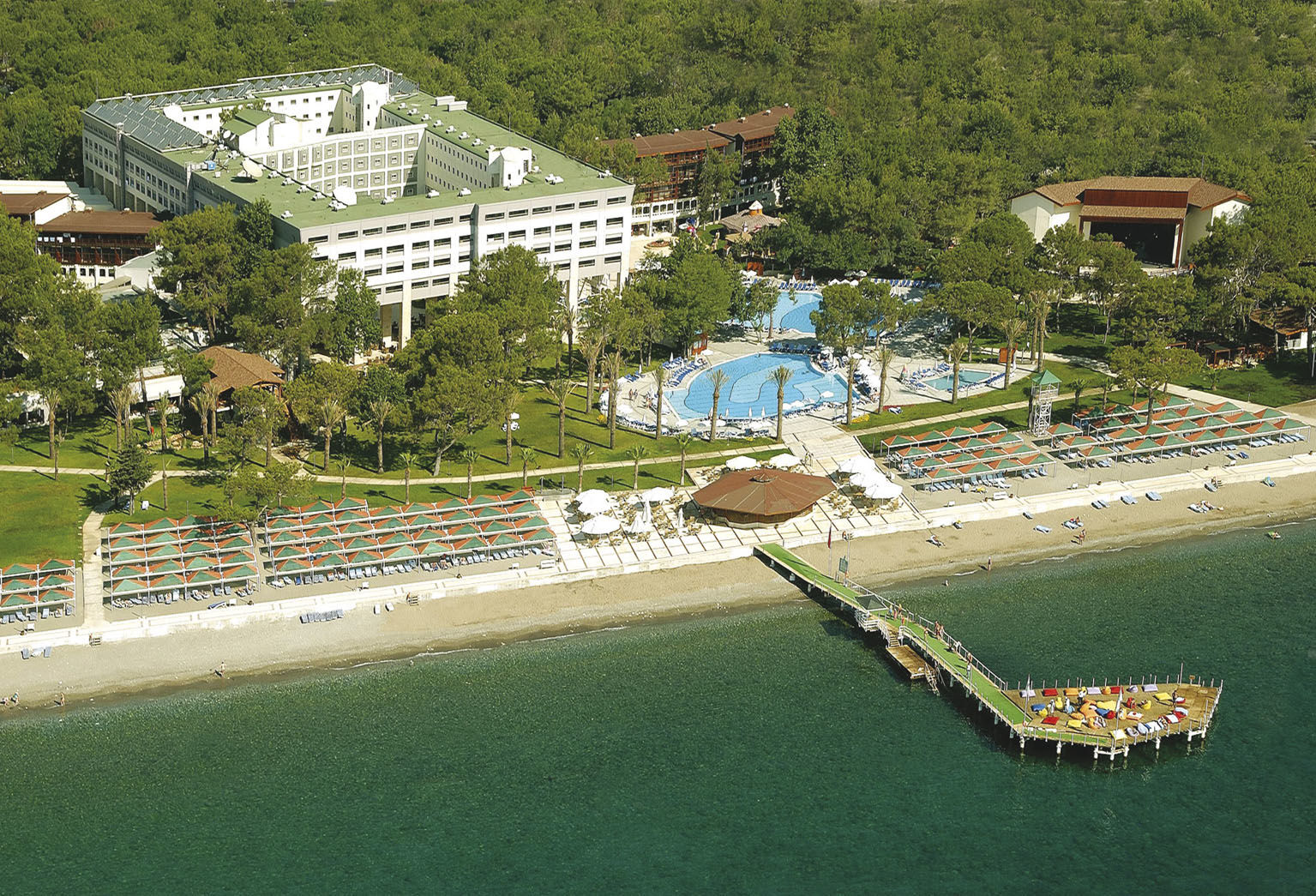 Mirada Del Mar Hotel Goynuk  Exterior photo
