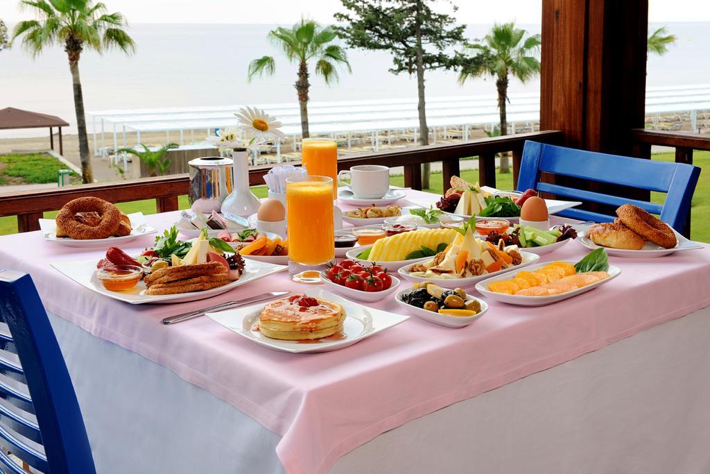 Mirada Del Mar Hotel Goynuk  Exterior photo